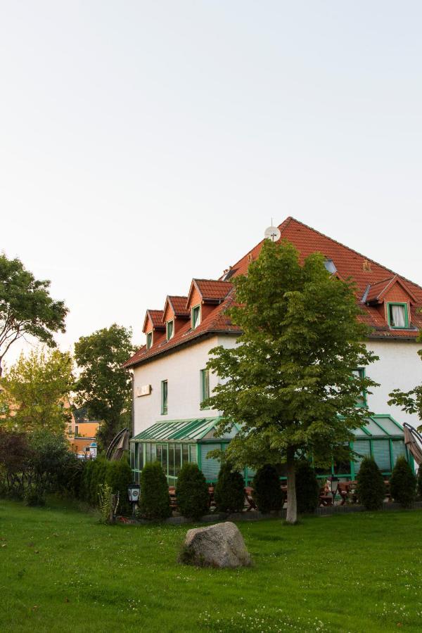 Hotel Landsberg Landsberg  Екстер'єр фото