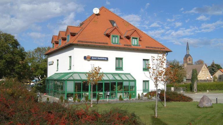 Hotel Landsberg Landsberg  Екстер'єр фото