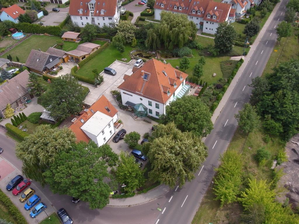 Hotel Landsberg Landsberg  Екстер'єр фото